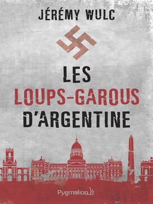 cover image of Les loups-garous d'Argentine